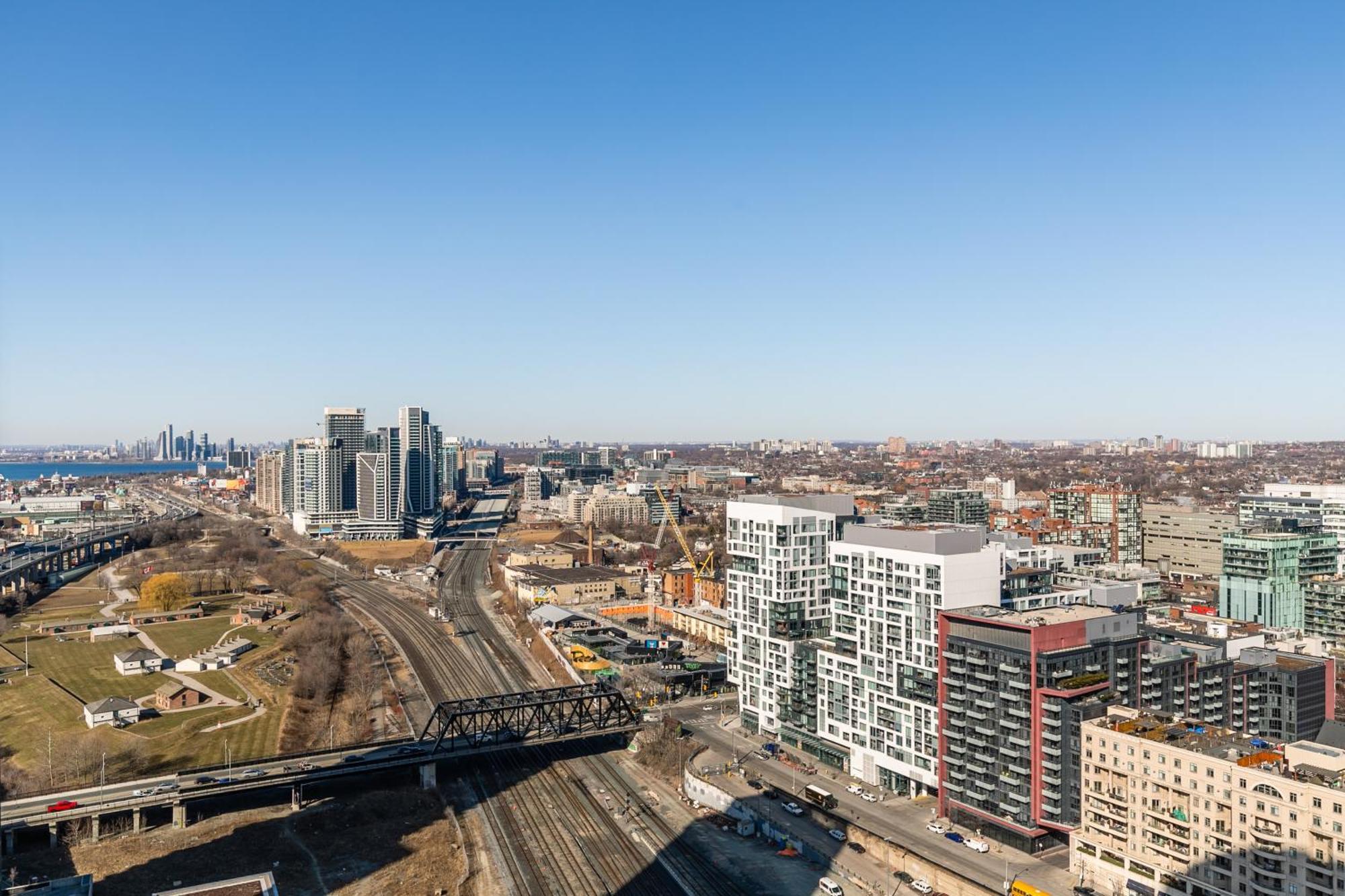 Ohio Global Stay Toronto Exterior foto